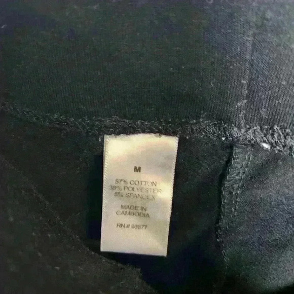 Leggings bundle set of 3 size medium - Picture 5 of 7